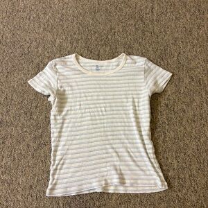 Kids Short Sleeve Crewneck Tee